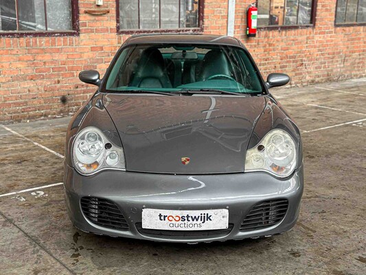 Porsche 911 Carrera 4S 996 320hp 2002 (MANUAL) Youngtimer