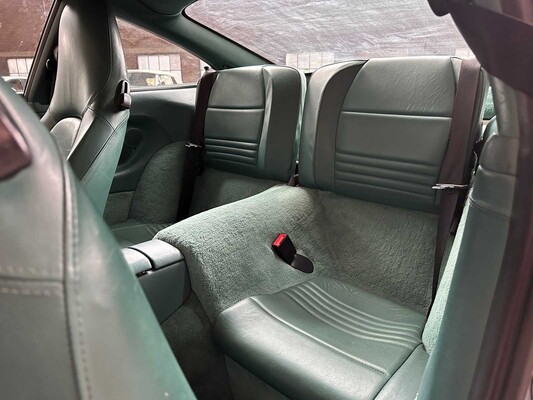 Porsche 911 Carrera 4S 996 320hp 2002 (MANUAL) Youngtimer