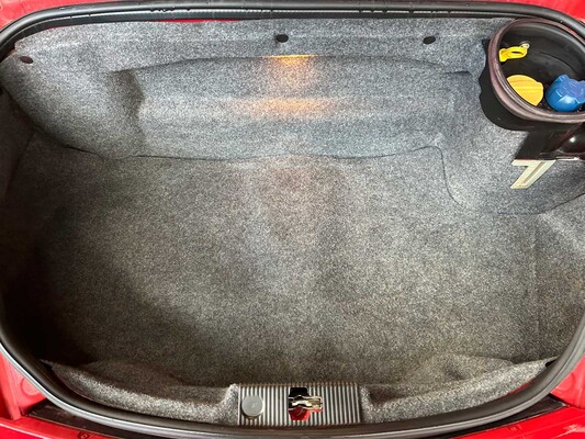 Porsche Boxster 986 2.5 204hp 1999 Youngtimer