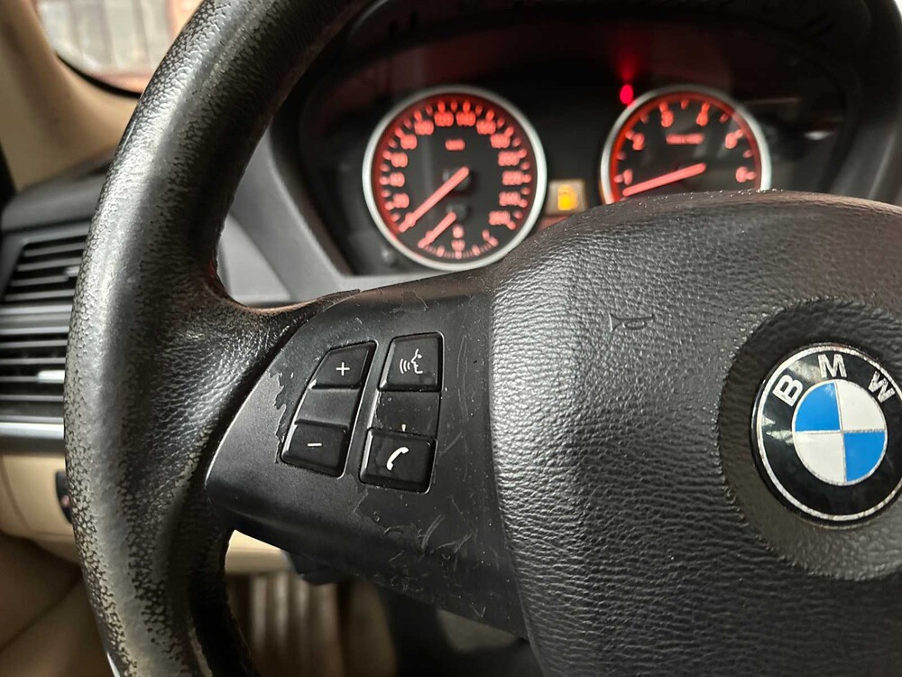 BMW X5 xDrive48i High Executive 7-Seater E70 355hp 2007, 02-XB-HG