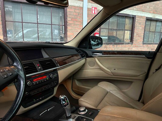 BMW X5 xDrive48i High Executive 7-Persoons E70 355pk 2007, 02-XB-HG