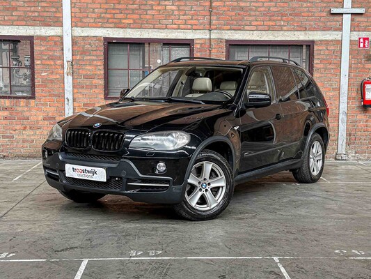BMW X5 xDrive48i High Executive 7-Persoons E70 355pk 2007, 02-XB-HG