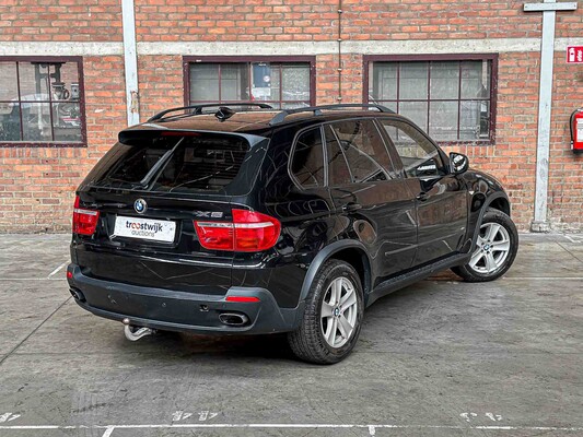 BMW X5 xDrive48i High Executive 7-Persoons E70 355pk 2007, 02-XB-HG