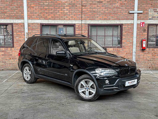 BMW X5 xDrive48i High Executive 7-Persoons E70 355pk 2007, 02-XB-HG