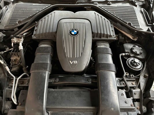 BMW X5 xDrive48i High Executive 7-Seater E70 355hp 2007, 02-XB-HG