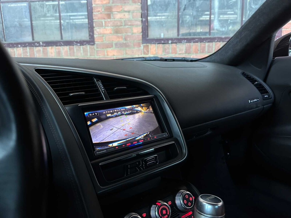 Audi R8 4.2 V8 FSI Quattro 420hp 2007 (49.000 KM) -Youngtimer-