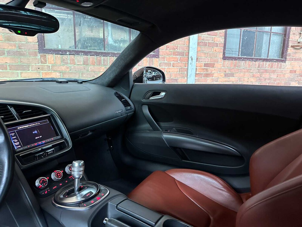 Audi R8 4.2 V8 FSI Quattro 420hp 2007 (49.000 KM) -Youngtimer-