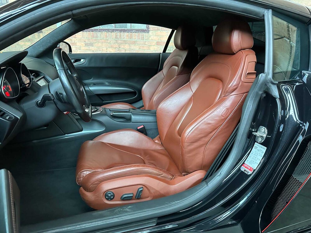 Audi R8 4.2 V8 FSI Quattro 420hp 2007 (49.000 KM) -Youngtimer-