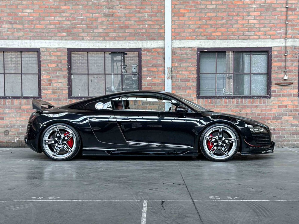 Audi R8 4.2 V8 FSI Quattro 420hp 2007 (49.000 KM) -Youngtimer-