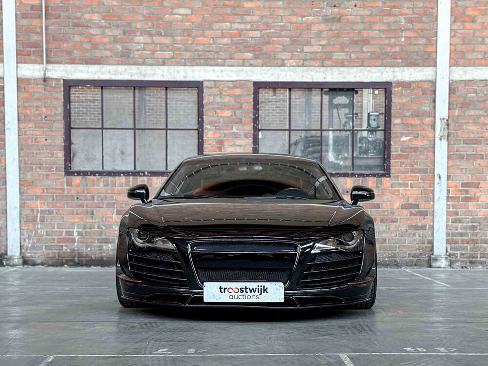 Audi R8 4.2 V8 FSI Quattro 420hp 2007 (49.000 KM) -Youngtimer-