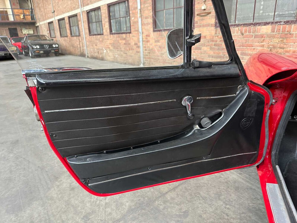 Volvo P1800 ES Overdrive 115hp 1968, DR-72-61