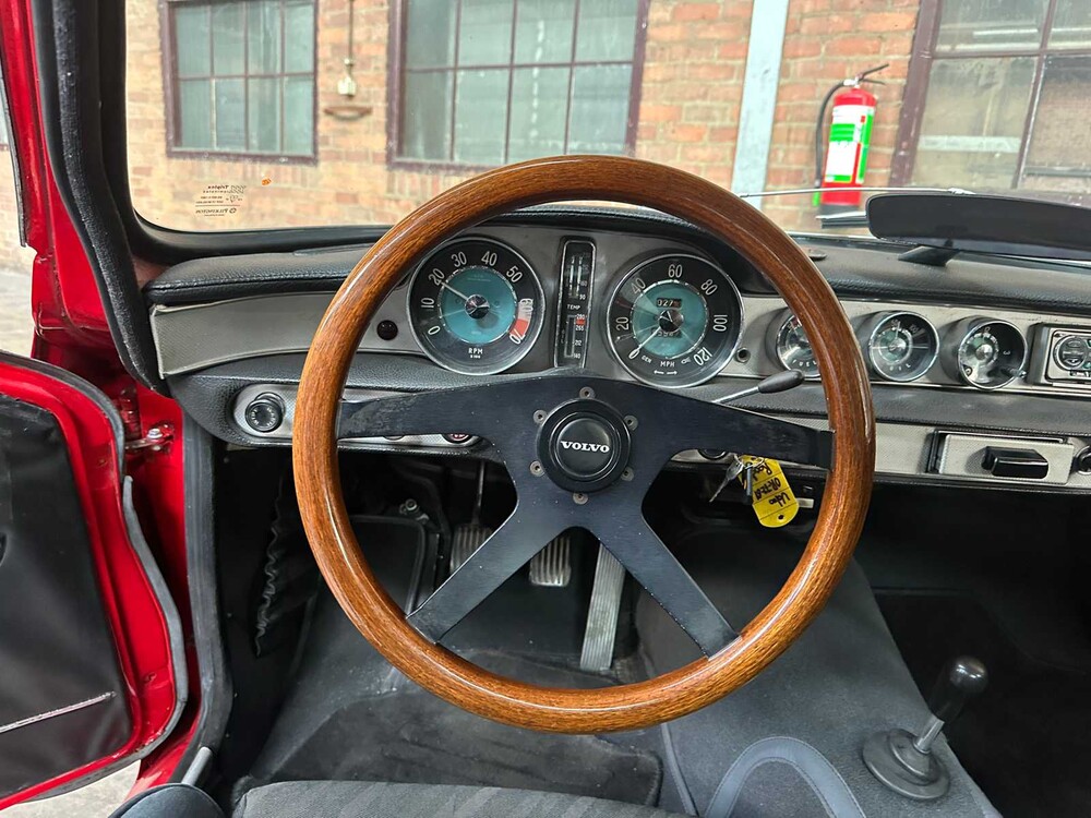 Volvo P1800 ES Overdrive 115hp 1968, DR-72-61