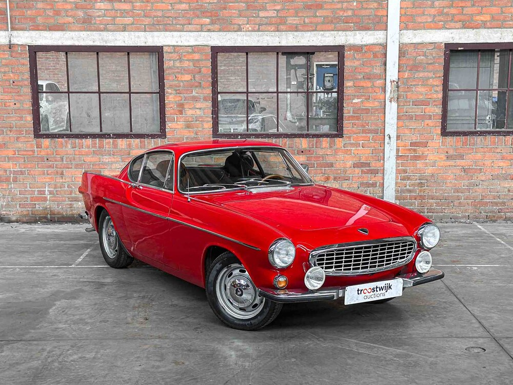 Volvo P1800 ES Overdrive 115hp 1968, DR-72-61