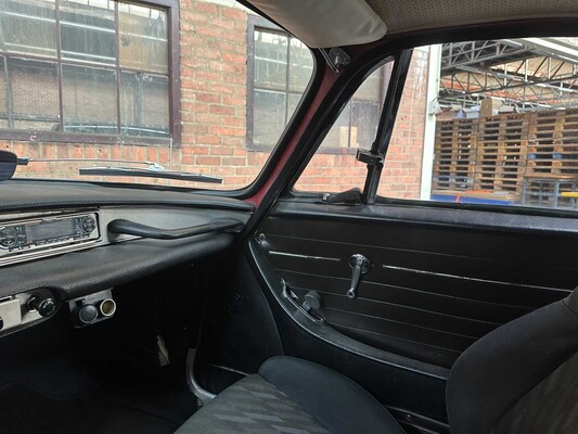 Volvo P1800 ES Overdrive 115hp 1968, DR-72-61