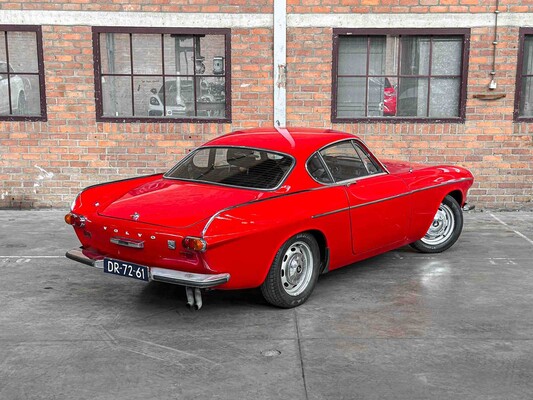 Volvo P1800 ES Overdrive 115hp 1968, DR-72-61