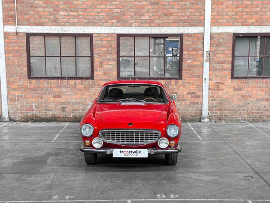 Volvo P1800 ES Overdrive 115hp 1968, DR-72-61