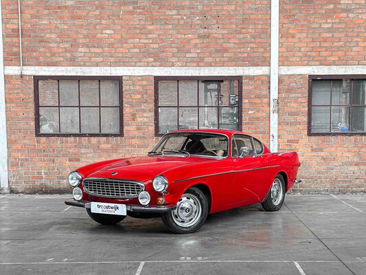 Volvo P1800 ES Overdrive 115hp 1968, DR-72-61