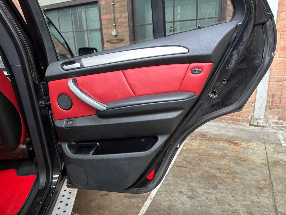 BMW X5 4.6is ALPINA 347hp 2003, J-087-GG Youngtimer