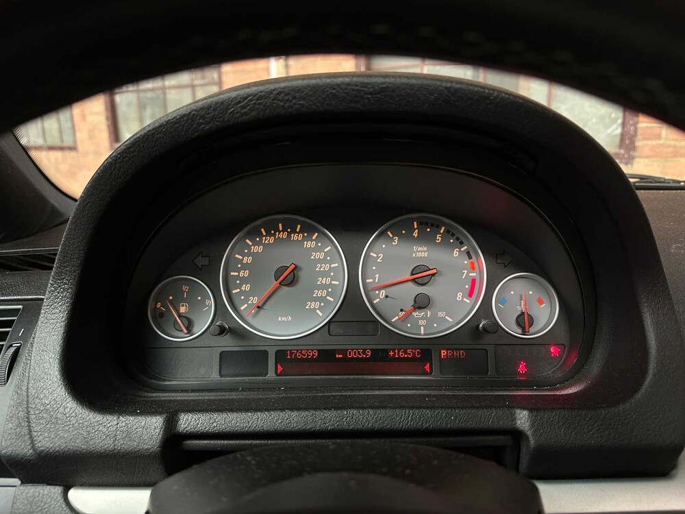 BMW X5 4.6is ALPINA 347hp 2003, J-087-GG Youngtimer