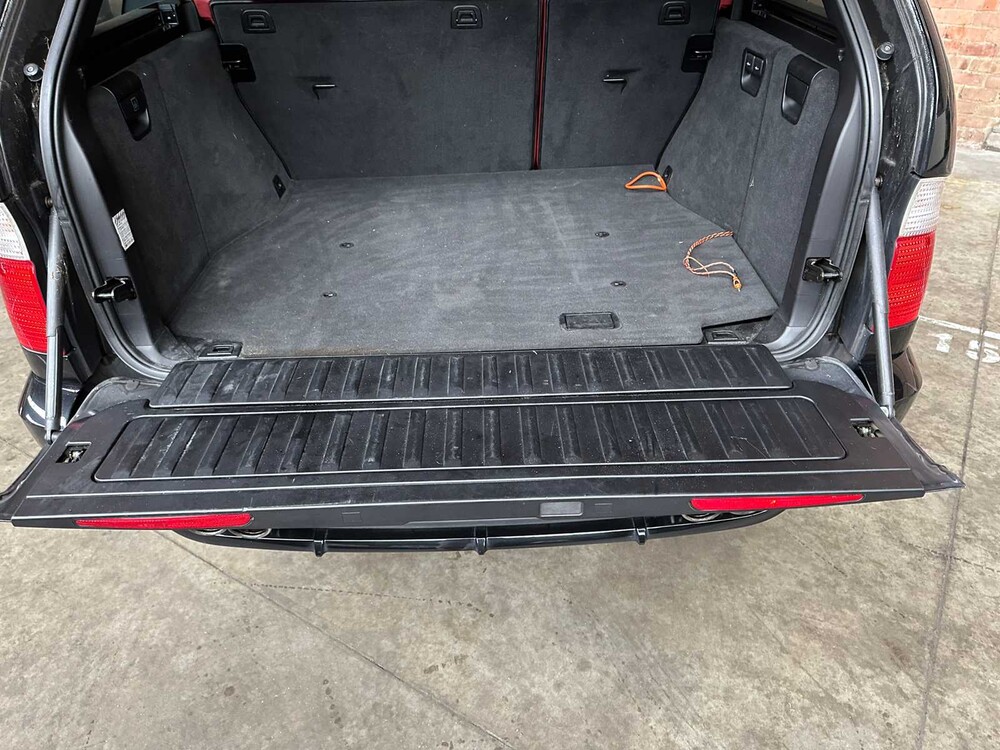 BMW X5 4.6is ALPINA 347hp 2003, J-087-GG Youngtimer