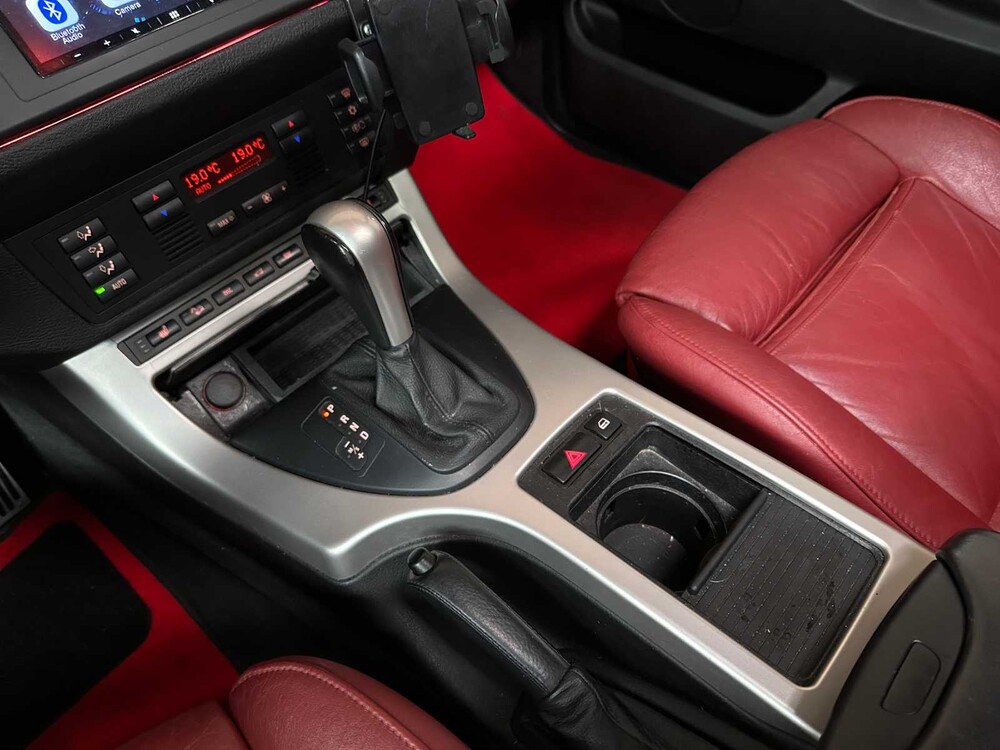 BMW X5 4.6is ALPINA 347hp 2003, J-087-GG Youngtimer