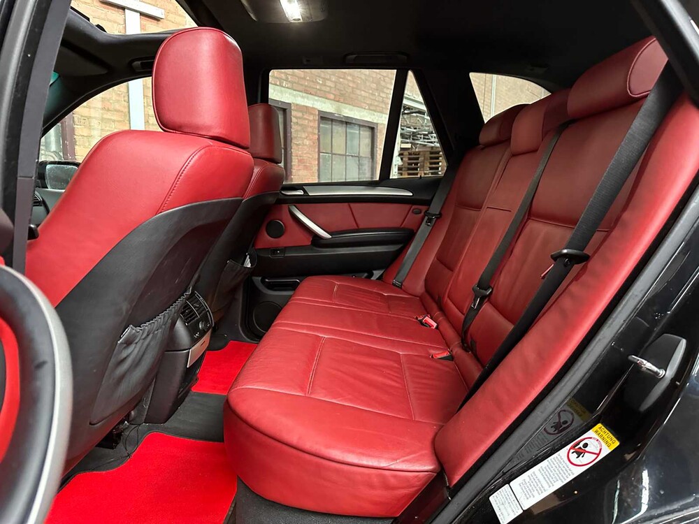 BMW X5 4.6is ALPINA 347hp 2003, J-087-GG Youngtimer