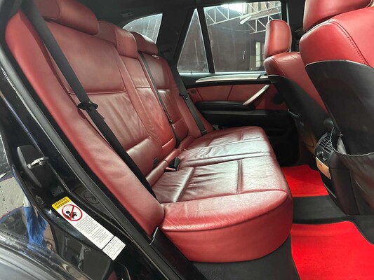 BMW X5 4.6is ALPINA 347hp 2003, J-087-GG Youngtimer