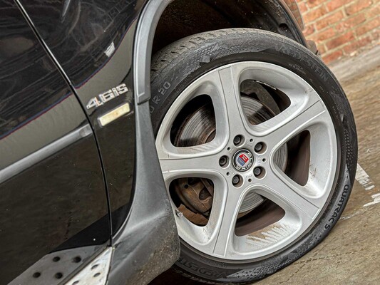 BMW X5 4.6is ALPINA 347hp 2003, J-087-GG Youngtimer