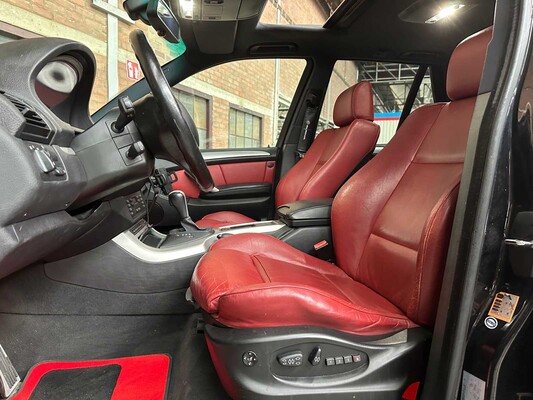 BMW X5 4.6is ALPINA 347hp 2003, J-087-GG Youngtimer