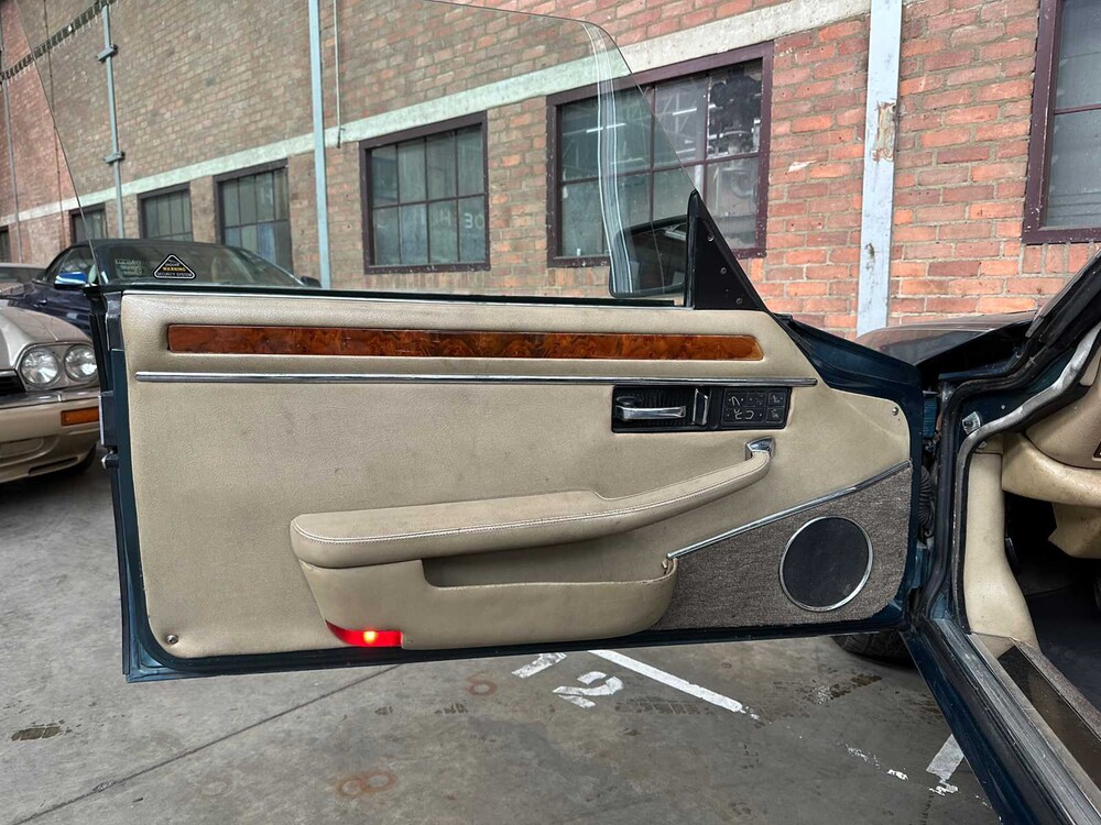 Jaguar XJS 4.0 L6 221hp 1993