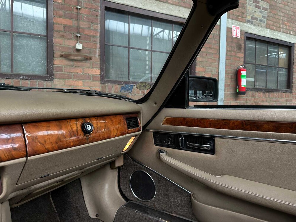 Jaguar XJS 4.0 L6 221hp 1993