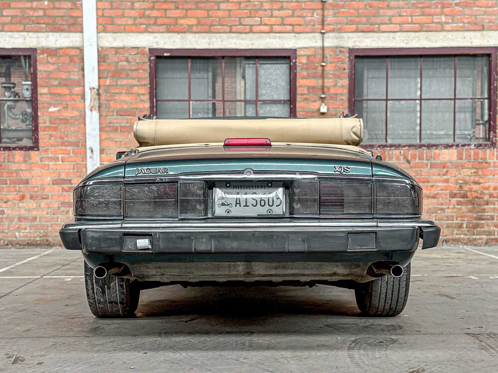 Jaguar XJS 4.0 L6 221hp 1993