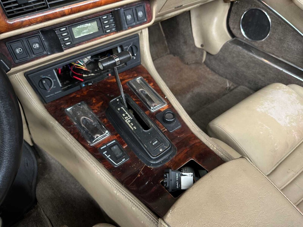 Jaguar XJS 4.0 L6 221hp 1993