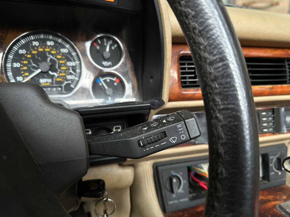 Jaguar XJS 4.0 L6 221hp 1993