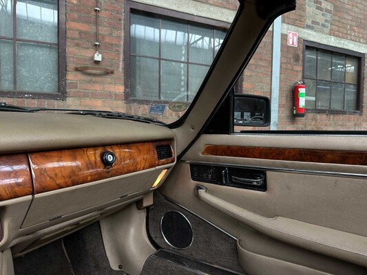 Jaguar XJS 4.0 L6 221pk 1993