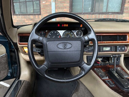 Jaguar XJS 4.0 L6 221pk 1993