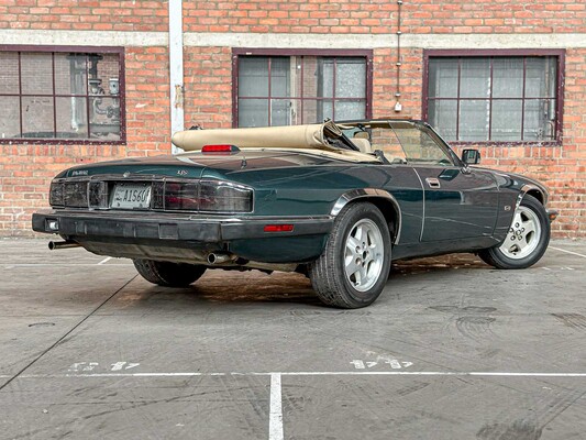 Jaguar XJS 4.0 L6 221pk 1993
