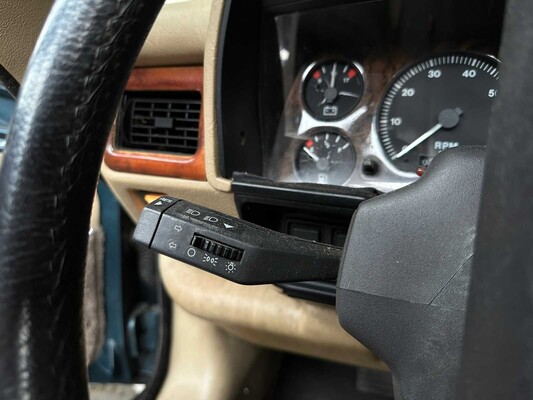 Jaguar XJS 4.0 L6 221hp 1993