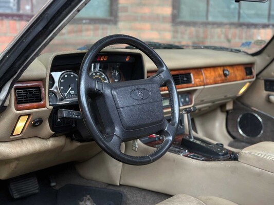 Jaguar XJS 4.0 L6 221hp 1993