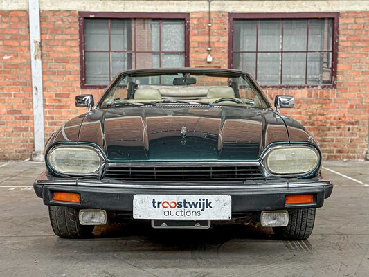 Jaguar XJS 4.0 L6 221hp 1993