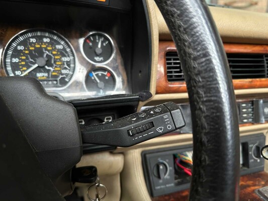 Jaguar XJS 4.0 L6 221hp 1993