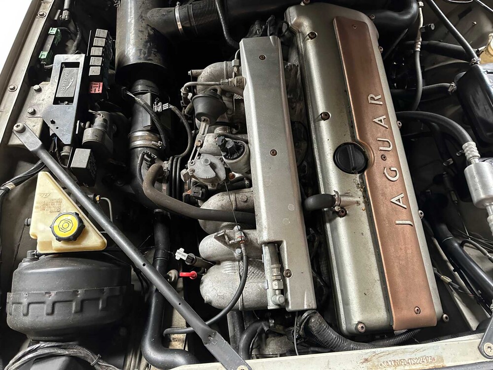 Jaguar XJS 4.0 L6 240hp 1996