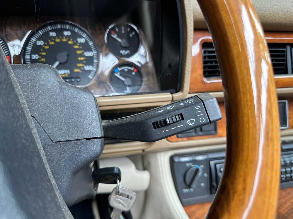 Jaguar XJS 4.0 L6 240hp 1996