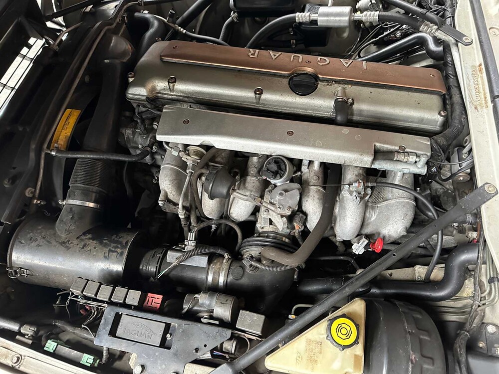 Jaguar XJS 4.0 L6 240hp 1996