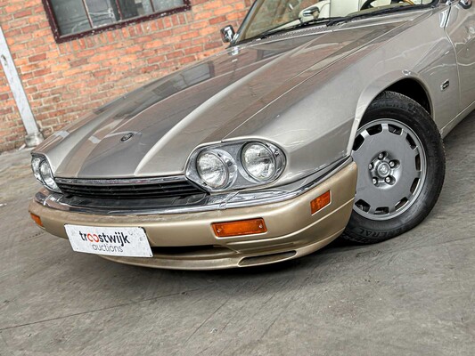 Jaguar XJS 4.0 L6 240pk 1996