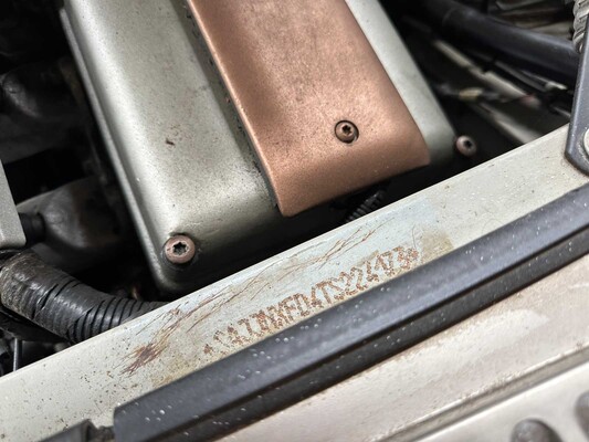 Jaguar XJS 4.0 L6 240pk 1996