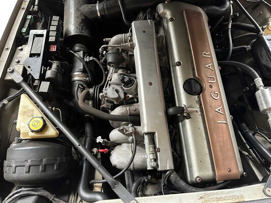 Jaguar XJS 4.0 L6 240pk 1996