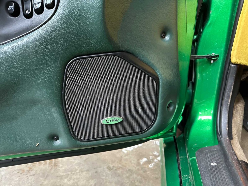 Mitsubishi 3000 GT V6 Twin Turbo 286hp 1998 (Manual)