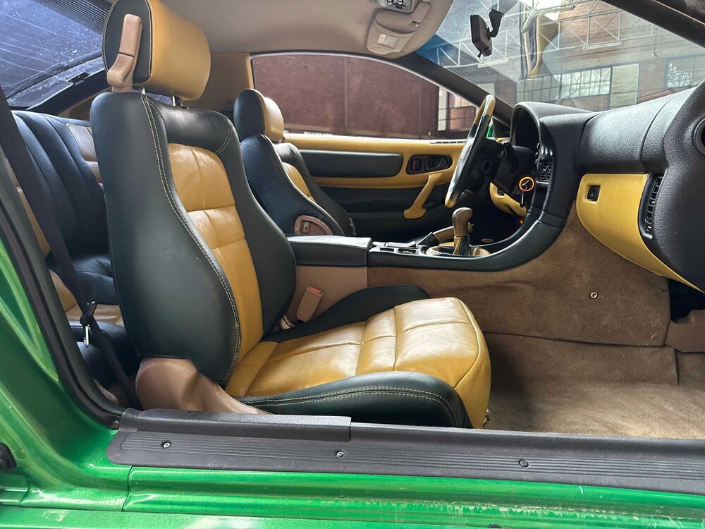 Mitsubishi 3000 GT V6 Twin Turbo 286hp 1998 (Manual)