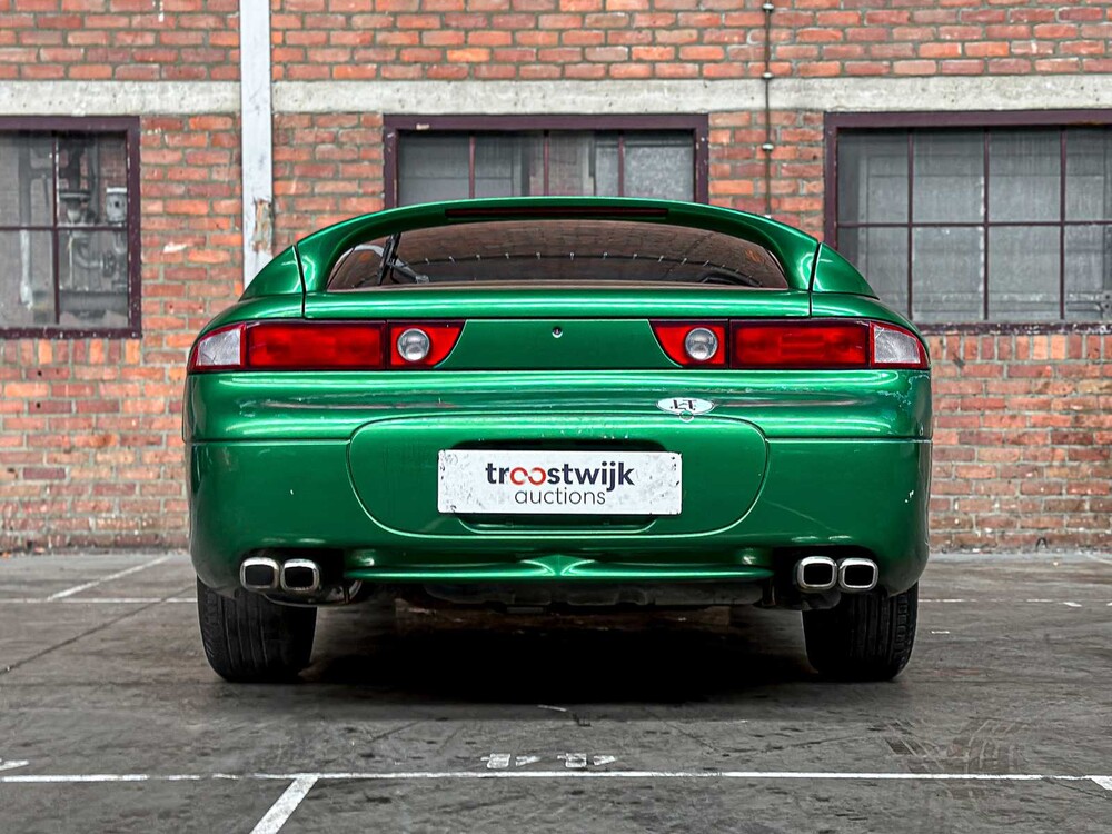Mitsubishi 3000 GT V6 Twin Turbo 286hp 1998 (Manual)
